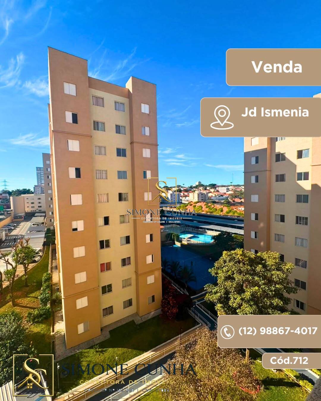 Apartamento, 2 quartos, 47 m² - Foto 1
