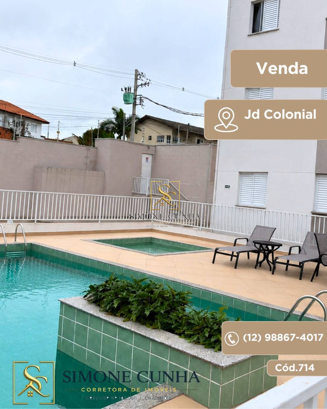 Apartamento, 2 quartos - Foto 1