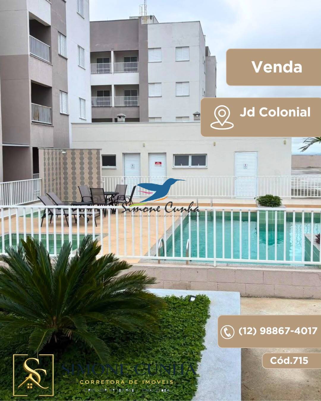 Apartamento, 2 quartos - Foto 1