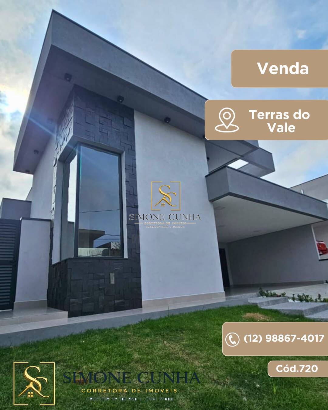 Casa, 3 quartos, 150 m² - Foto 1