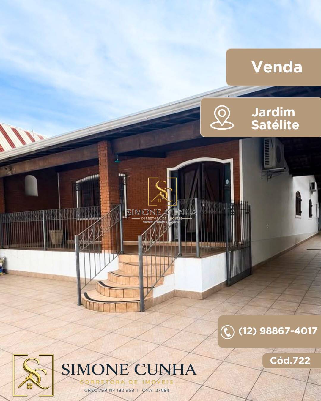Casa, 3 quartos, 160 m² - Foto 1