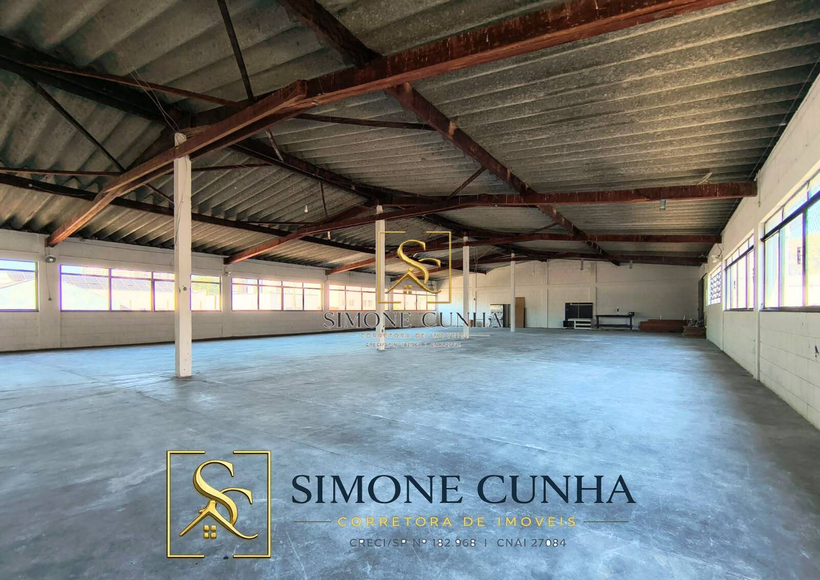 Depósito-Galpão, 1000 m² - Foto 2