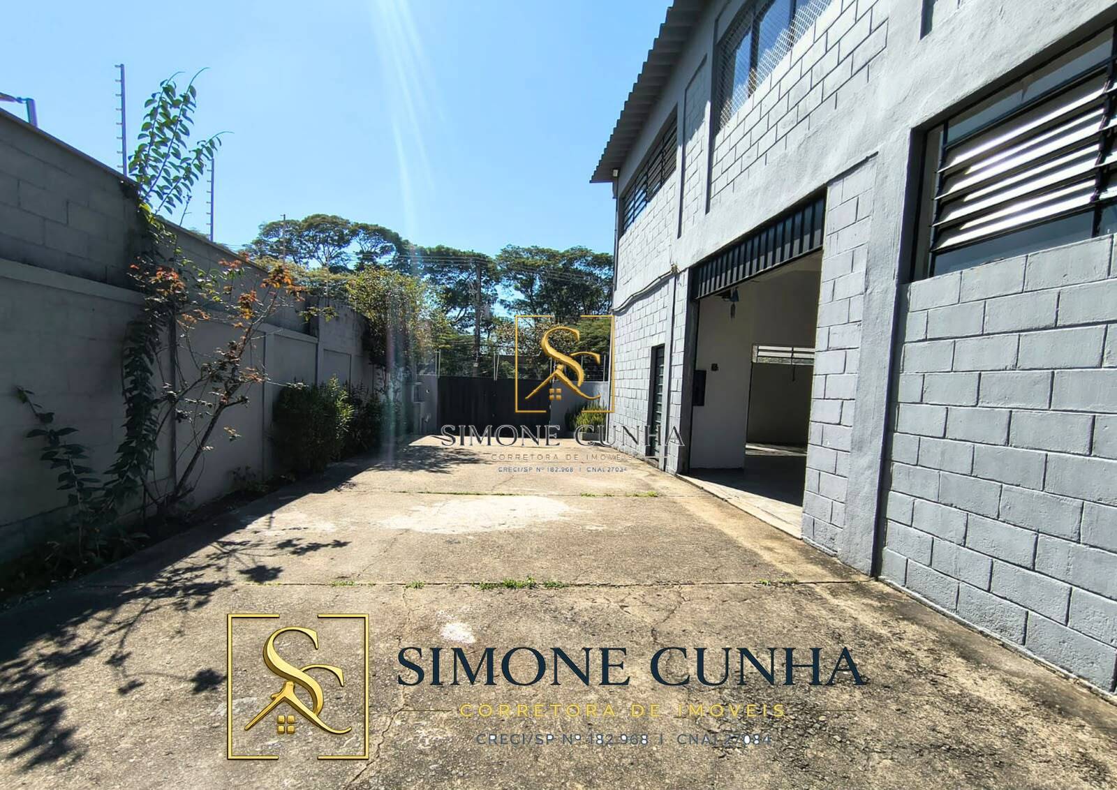 Depósito-Galpão, 1000 m² - Foto 9