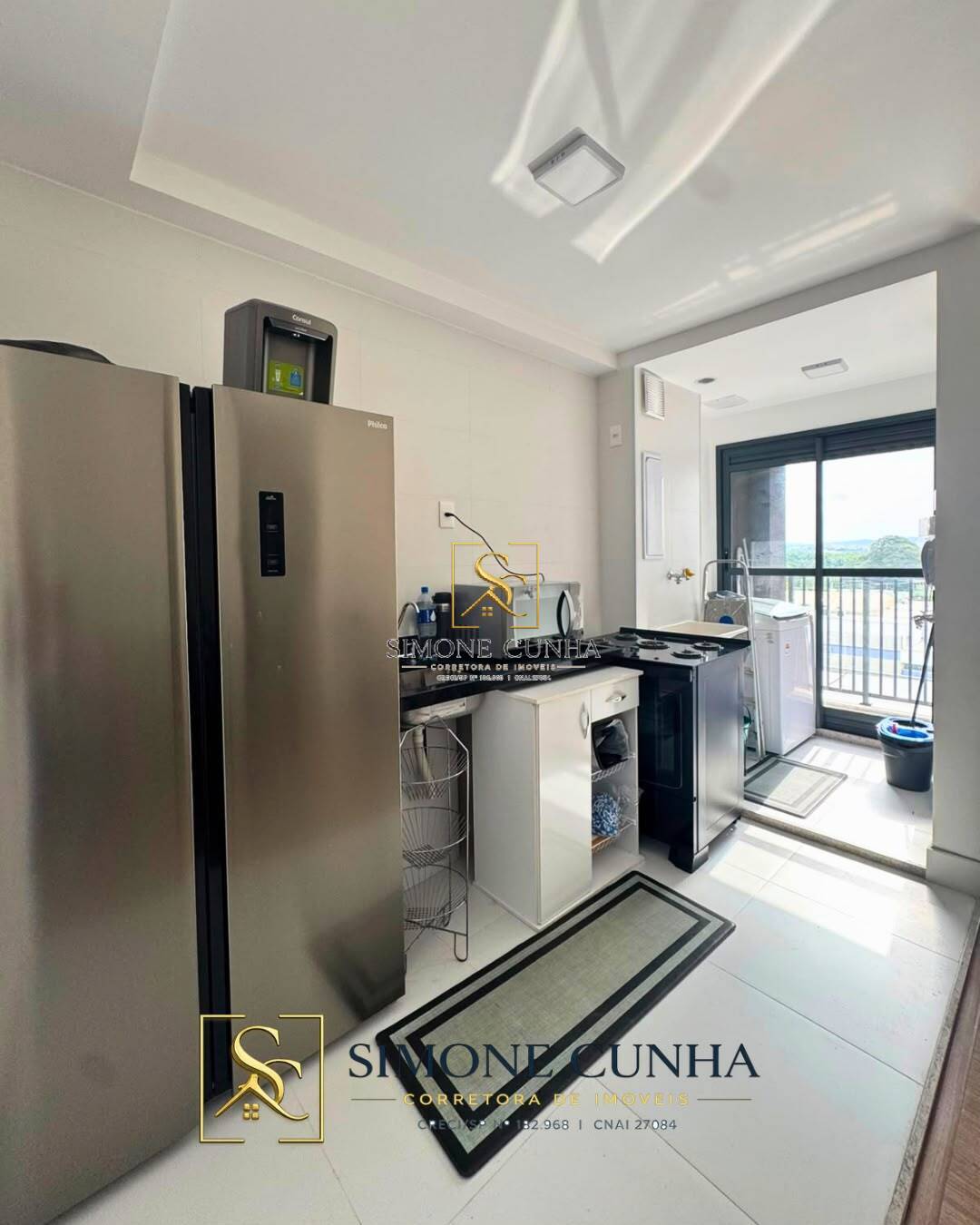 Apartamento, 2 quartos, 58 m² - Foto 4