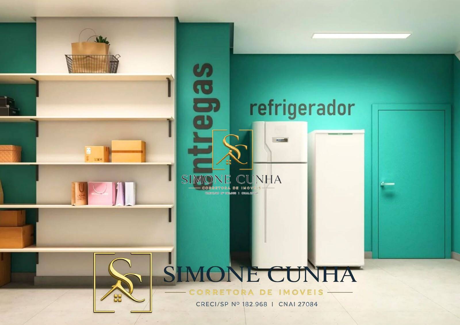 Apartamento, 2 quartos, 58 m² - Foto 24