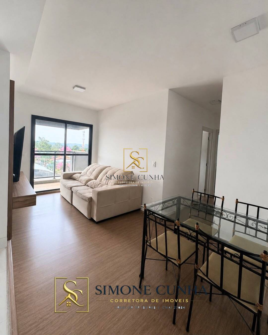 Apartamento, 2 quartos, 58 m² - Foto 2