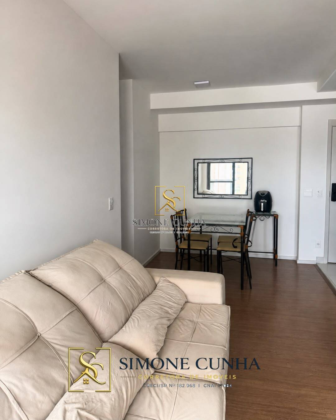 Apartamento, 2 quartos, 58 m² - Foto 3