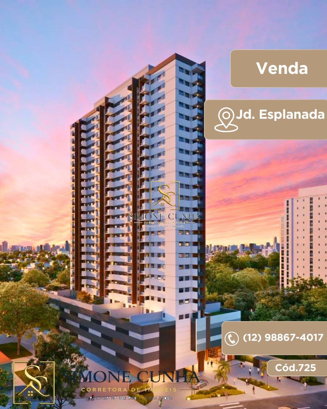 Apartamento, 2 quartos, 58 m² - Foto 1